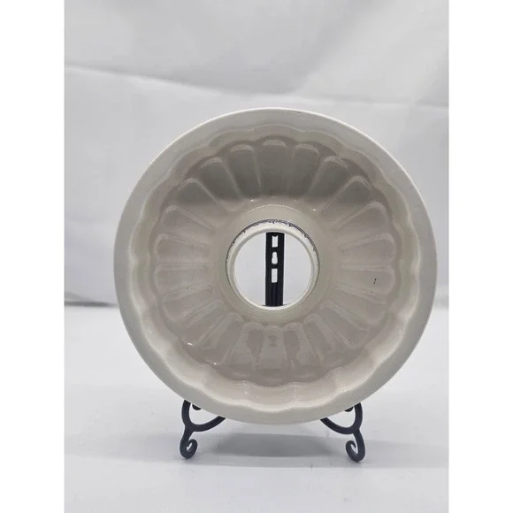 SLAMA  Pottery Since 1965 Blue Multi Color Pan Made In Tunisia - Picture 2 of 10